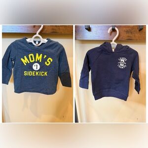 Koala Kids Carters Baby Boys Long Sleeve Tops Bundle Size 9 M MOTHERS DAY